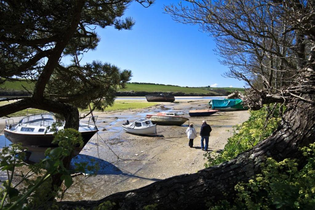 Large 5 Bed 3 Bath House 300 Meters From Beach And Restaurants Newquay  Exterior photo